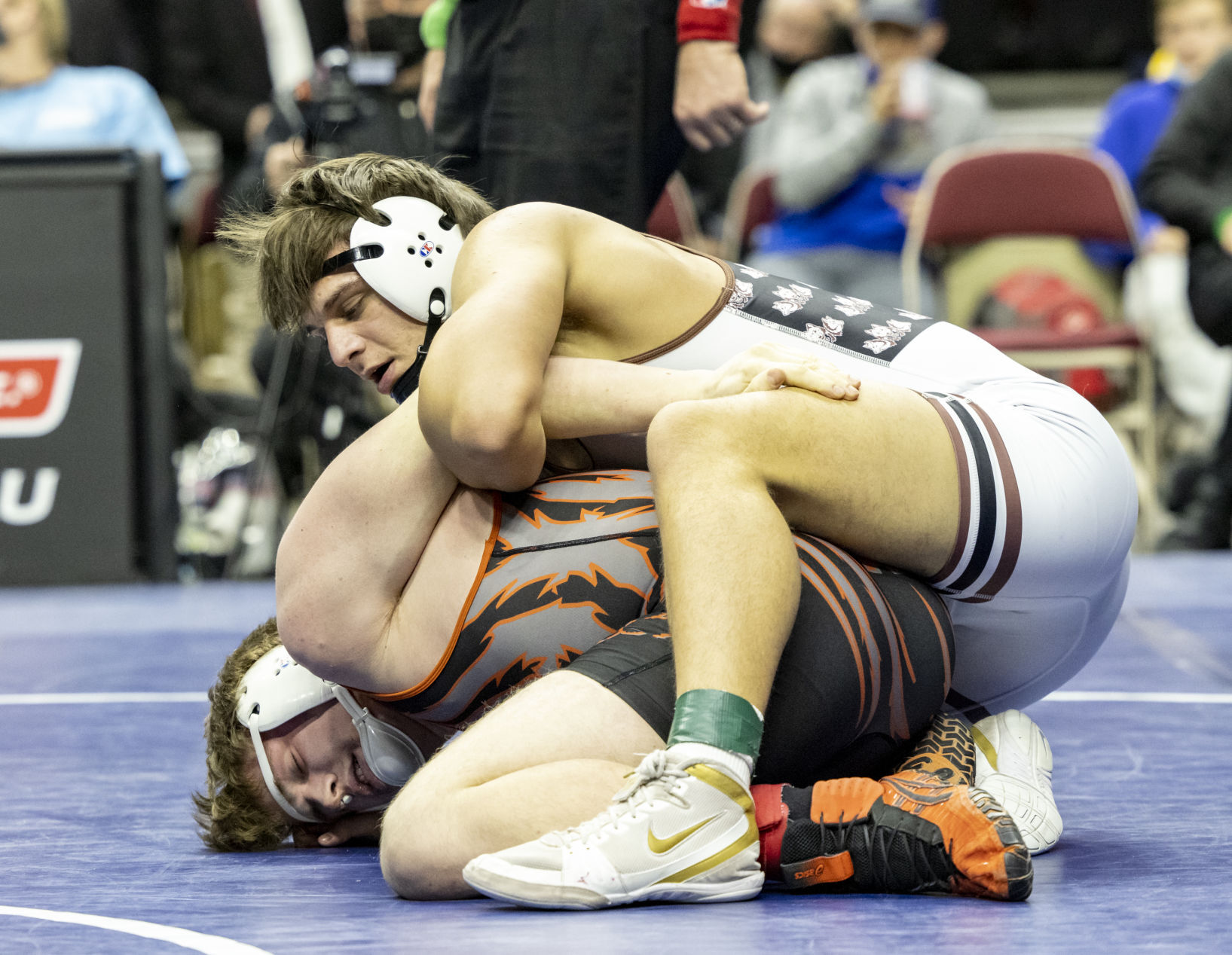 2021 Iowa State Wrestling championships